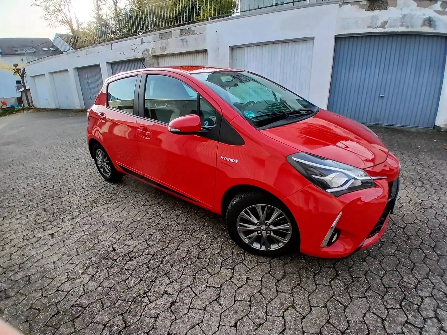 Toyota Yaris Yaris Hybrid Hybrid 1.5 VVT-i - 1