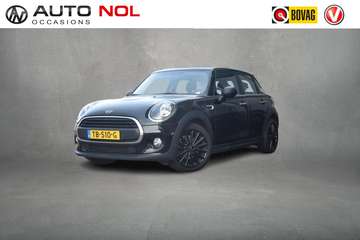 Mini 1.5 | Airco | 17" jcw velgen | Navi | Dakspoi