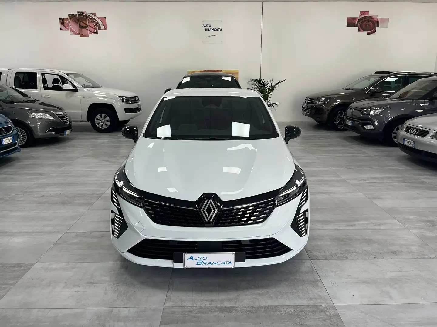 Renault Clio 1.6 E-Tech full hybrid 145cv Wit - 2