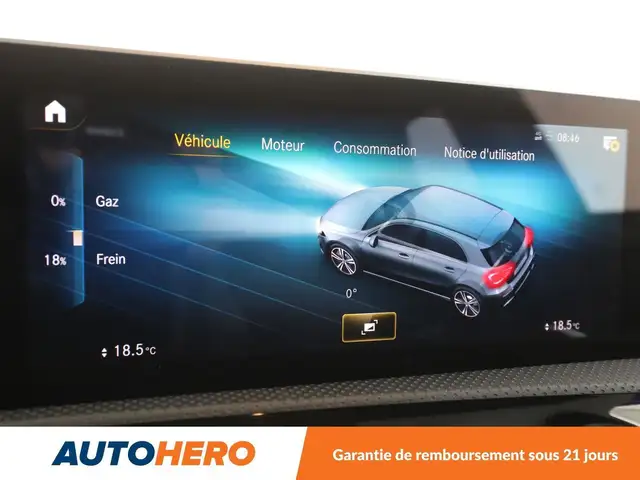 Mercedes-Benz A-Class view 25