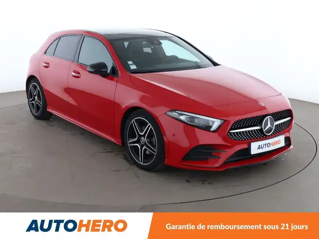 Mercedes-Benz A-Class view 8