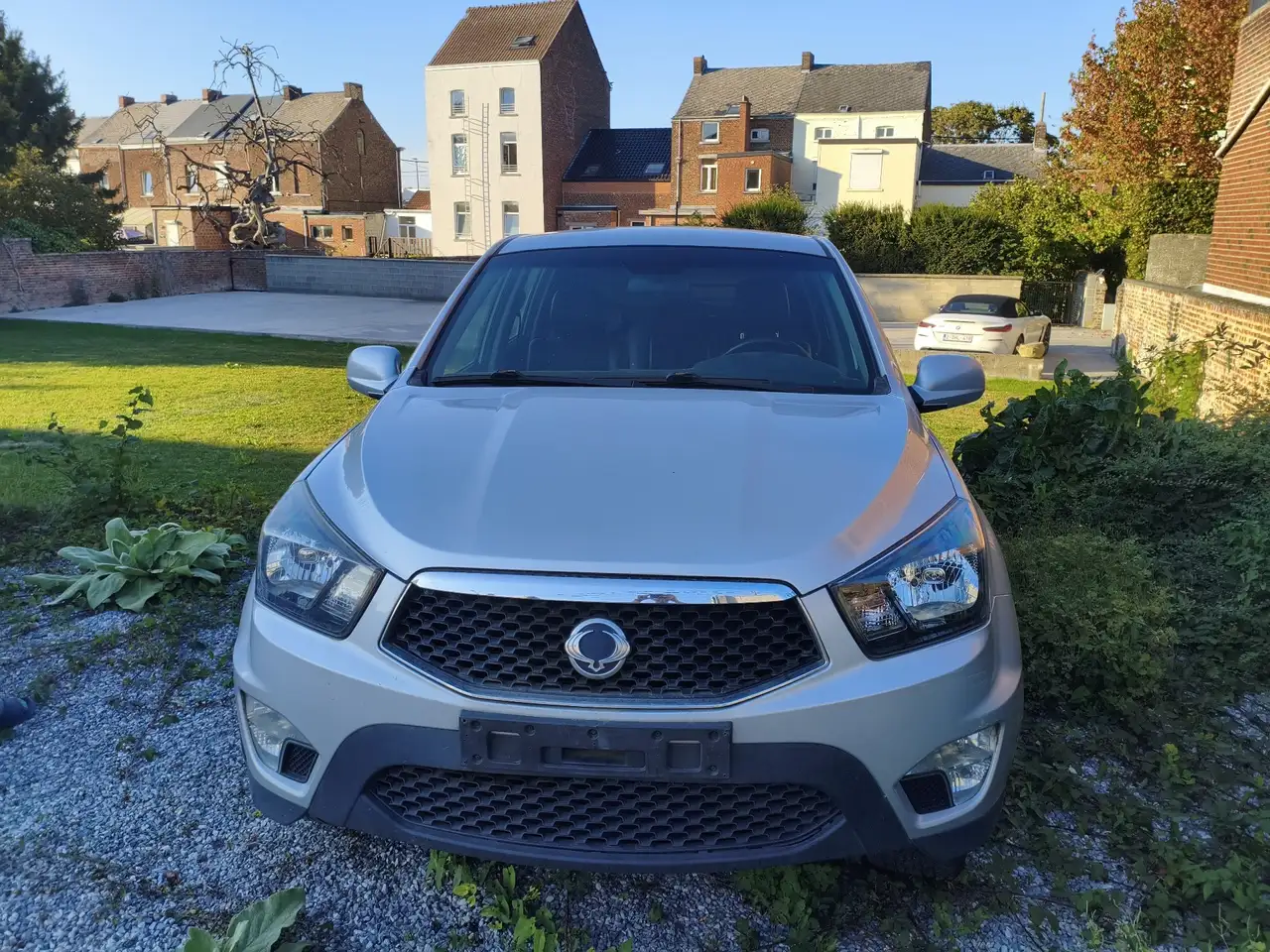 SsangYong Actyon