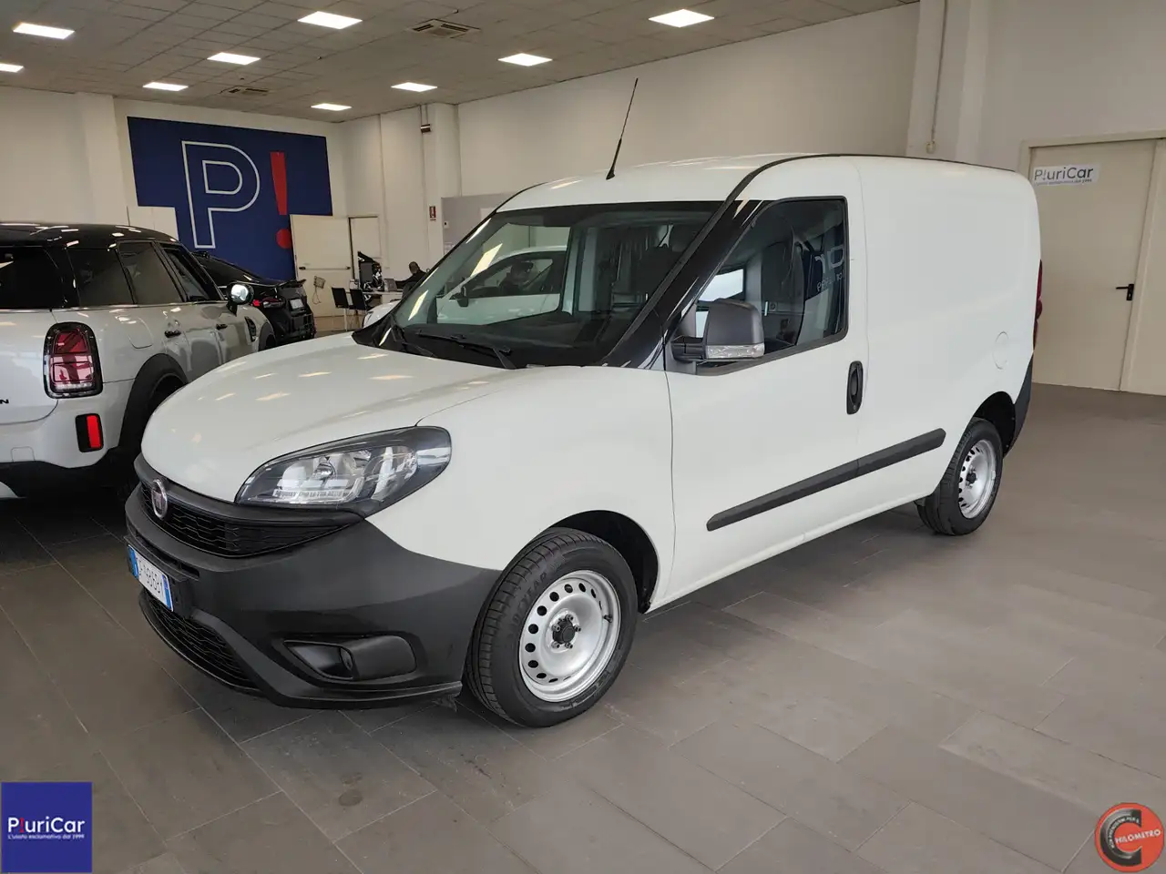 Fiat Doblo 1.3 MJT S&S PC-TN Cargo Business Clima Sensori — photo 1 of 15