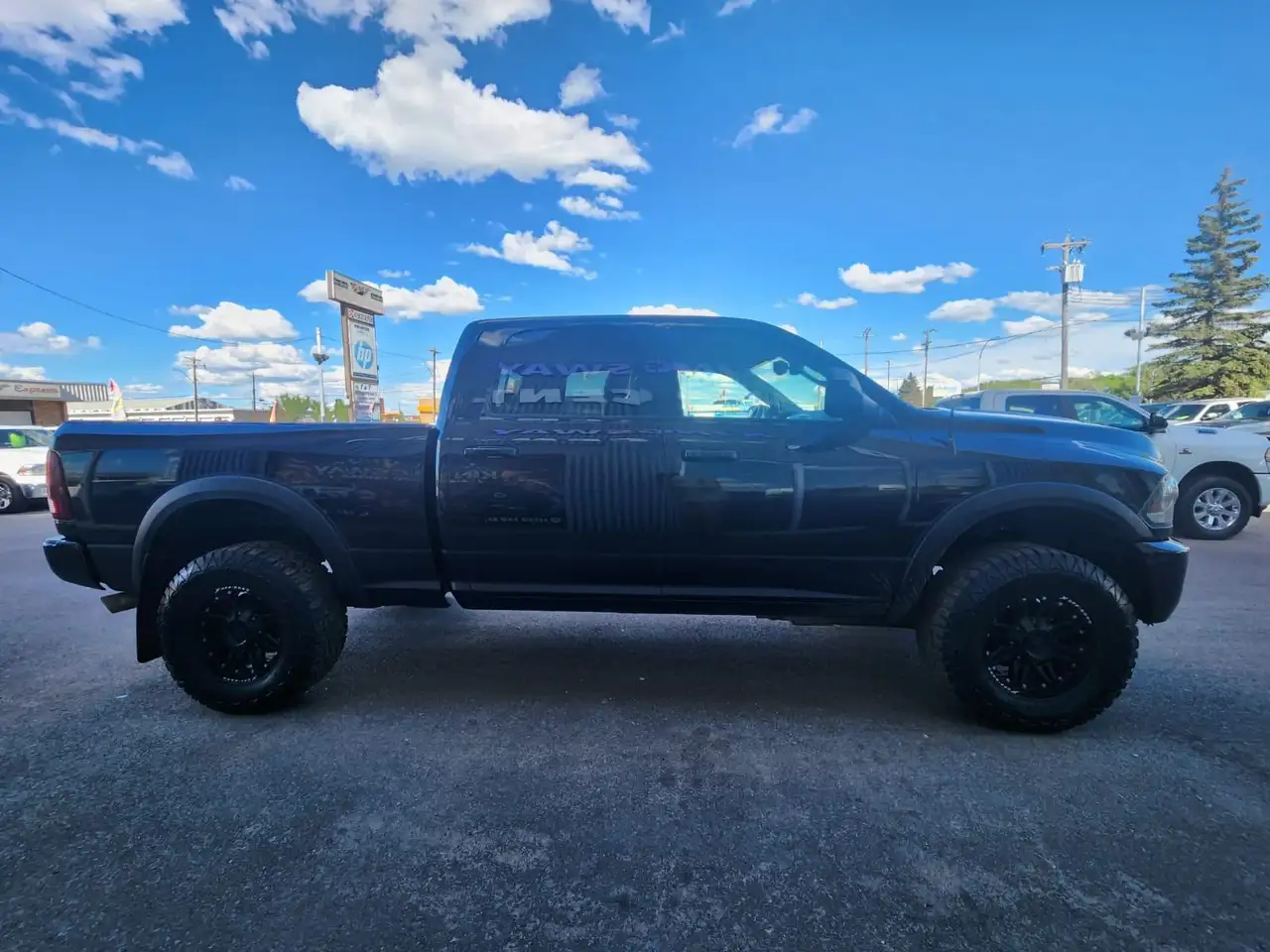 RAM 3500 снимка RAM 3500