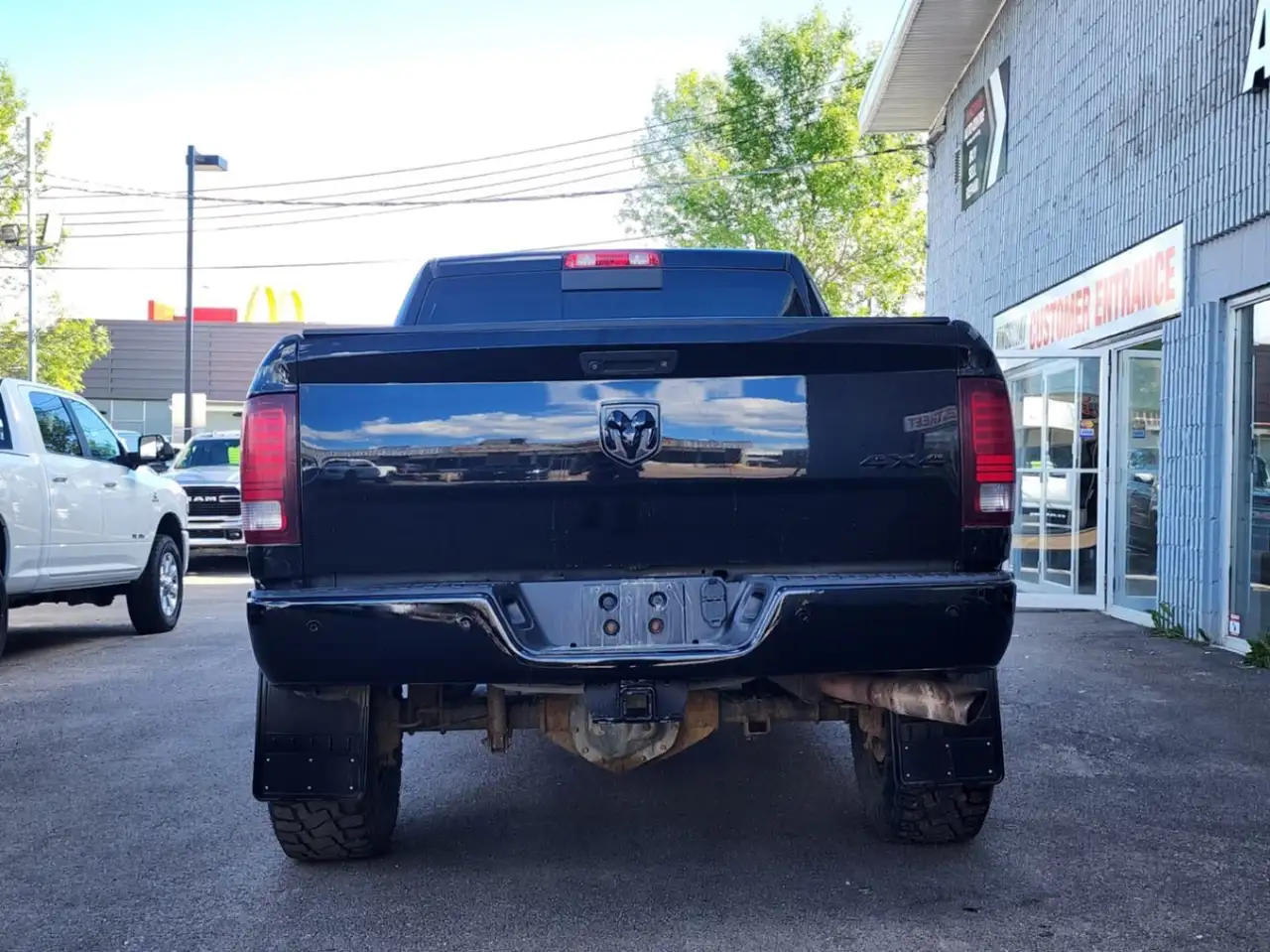 RAM 3500 снимка RAM 3500