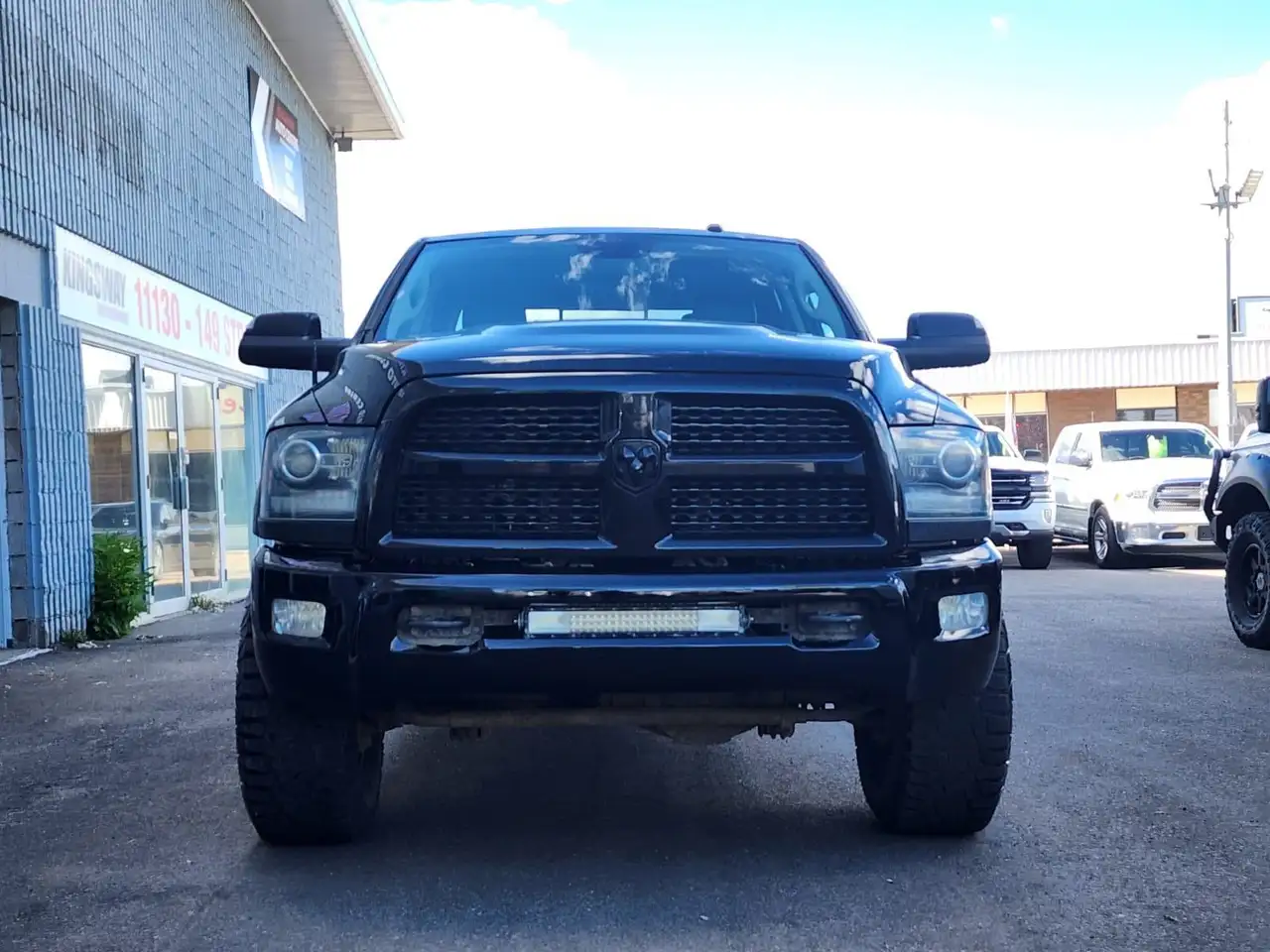 RAM 3500 снимка RAM 3500
