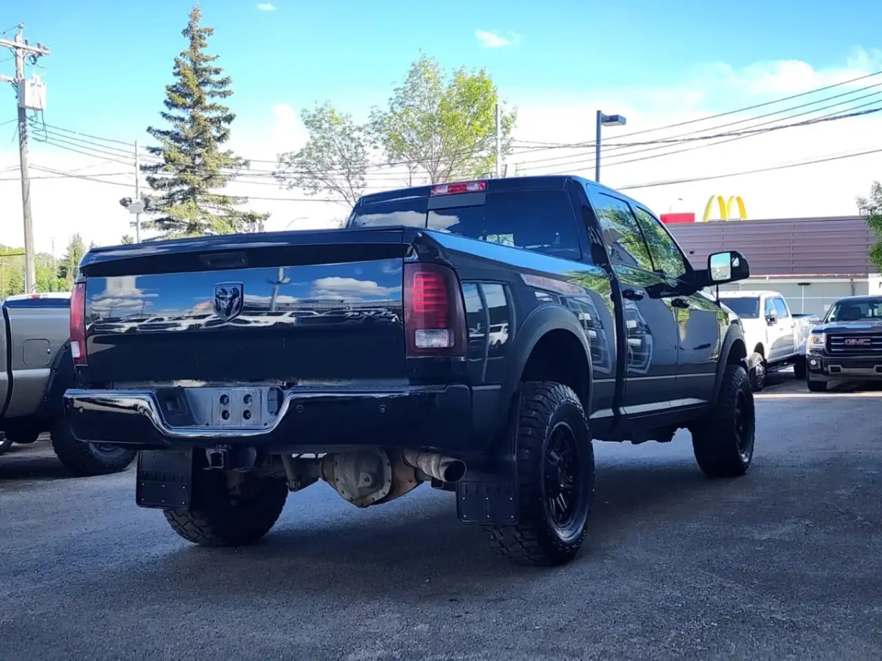 RAM 3500 снимка RAM 3500