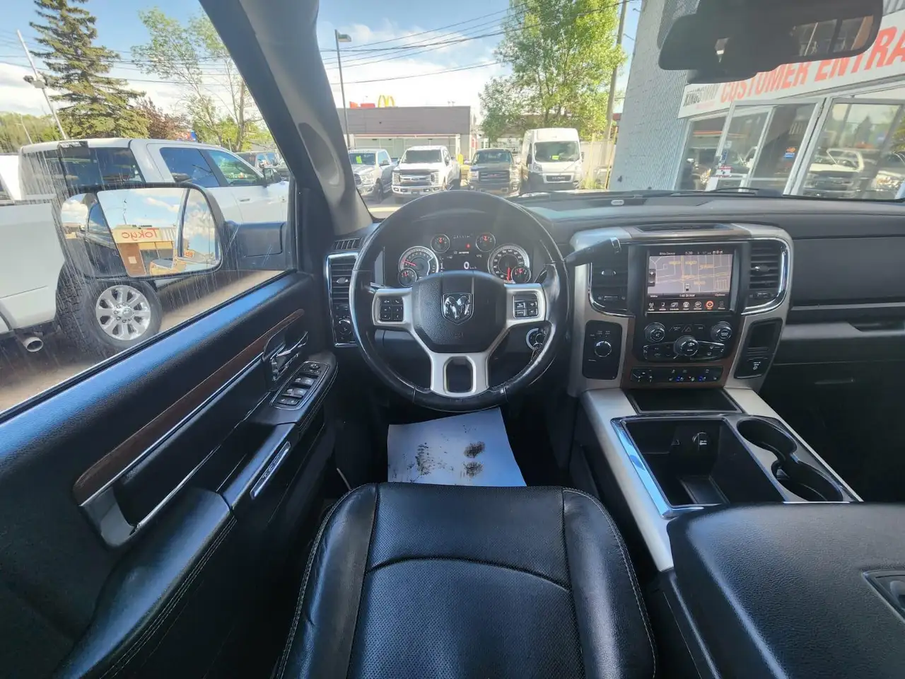 RAM 3500 снимка RAM 3500