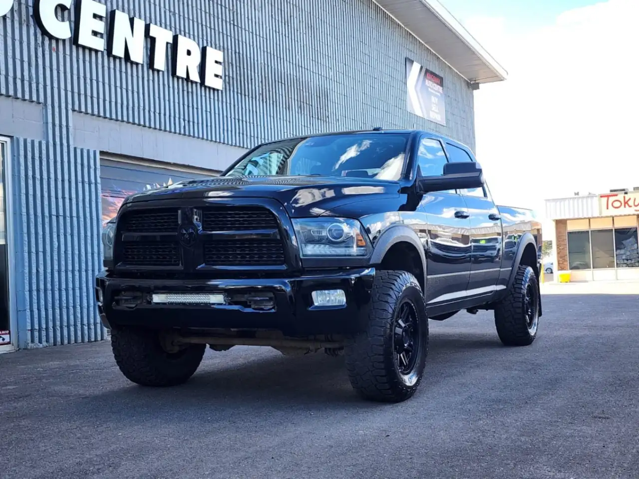2015 RAM 3500