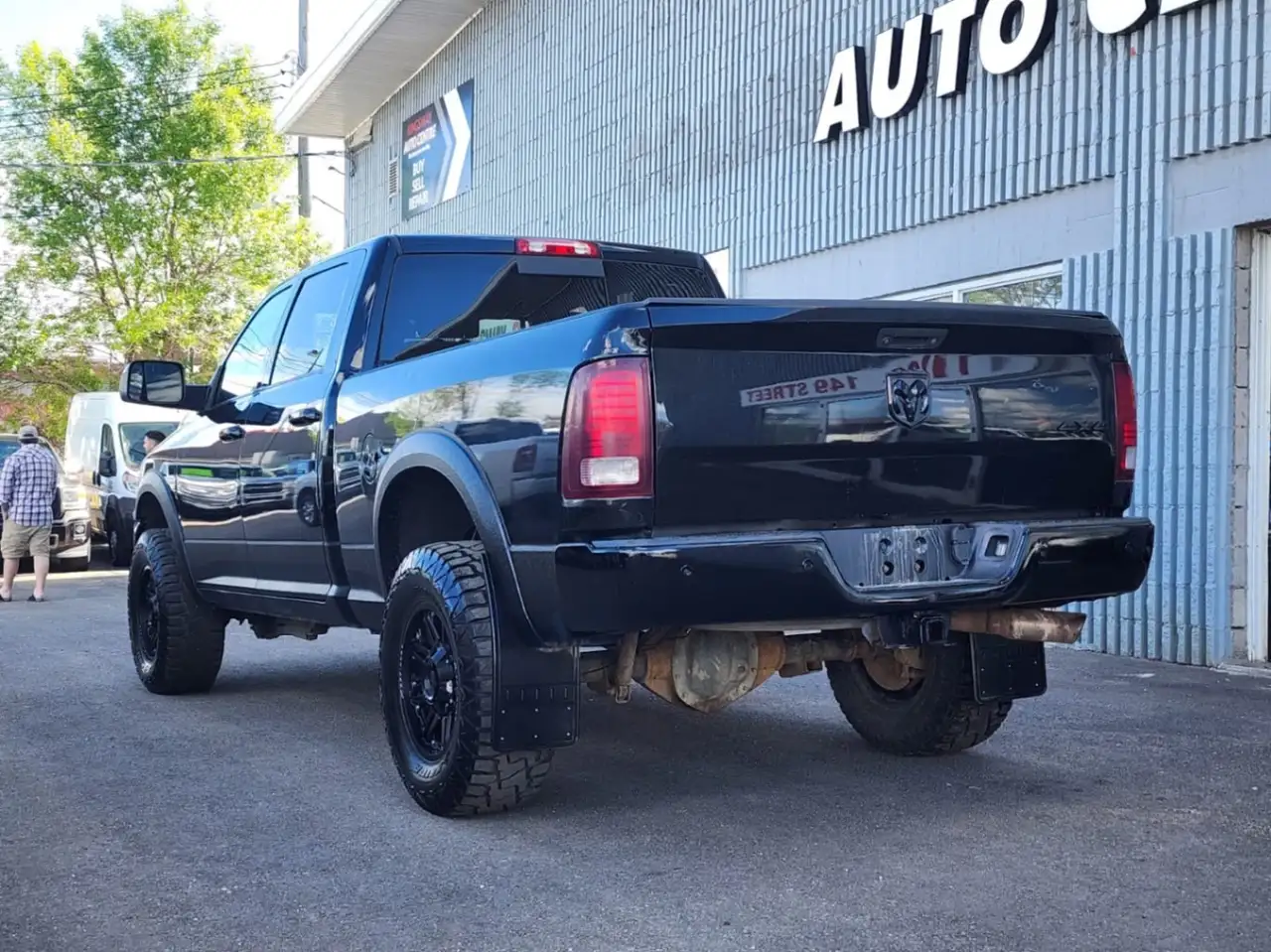 RAM 3500 снимка RAM 3500
