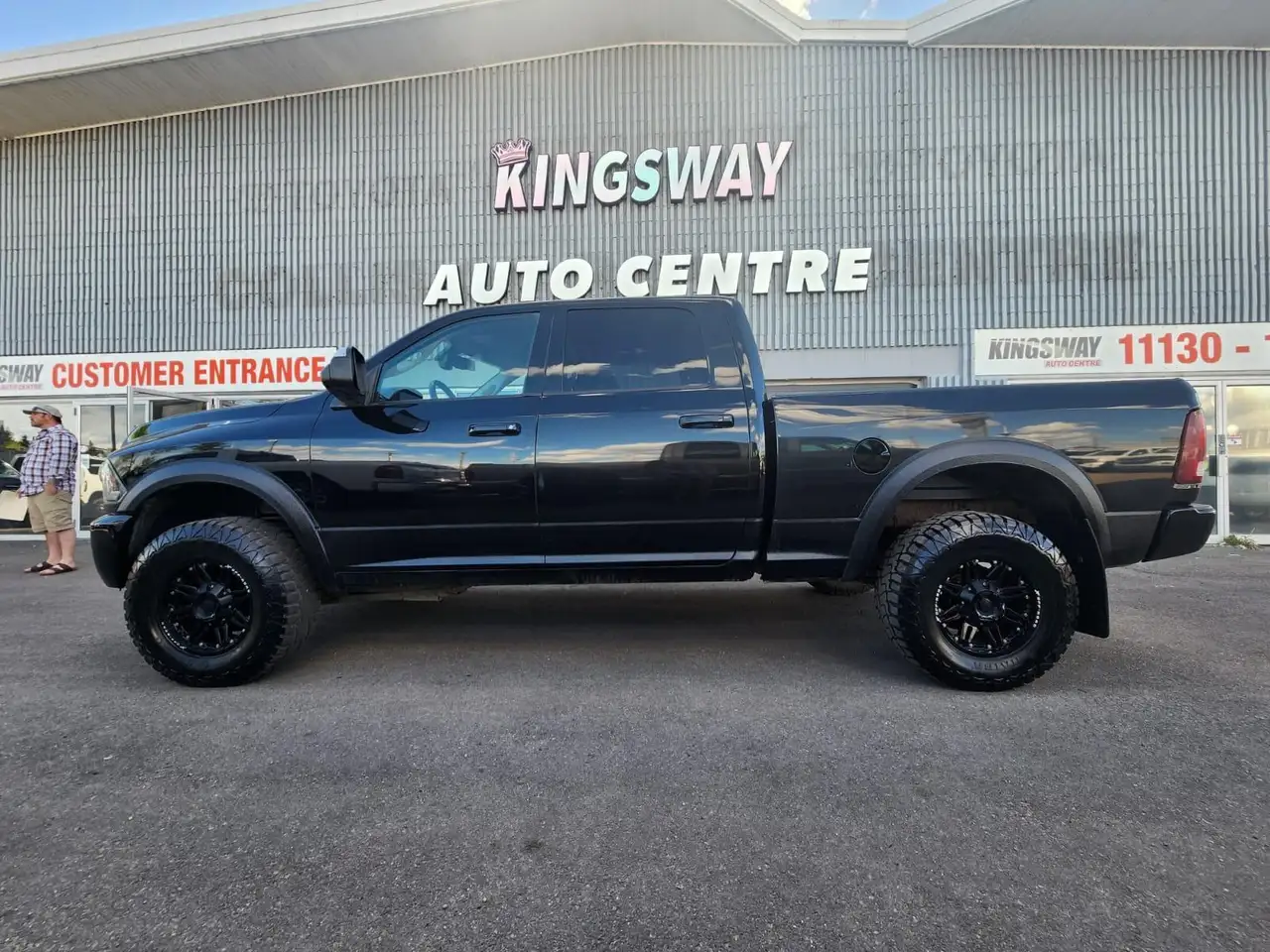 RAM 3500 снимка RAM 3500
