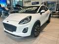 Ford Puma 1.0 EcoBoost Titanium Design LED SHZ KlimaA Wit - thumbnail 2