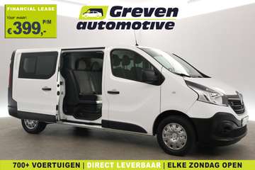 2.0 DCI 145PK L2H1 | DC | 6 Zits | Automaat | Airc