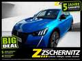 Peugeot 208 e Allure LED*Navi*Sitzheizung*Kamera* Blau - thumbnail 1