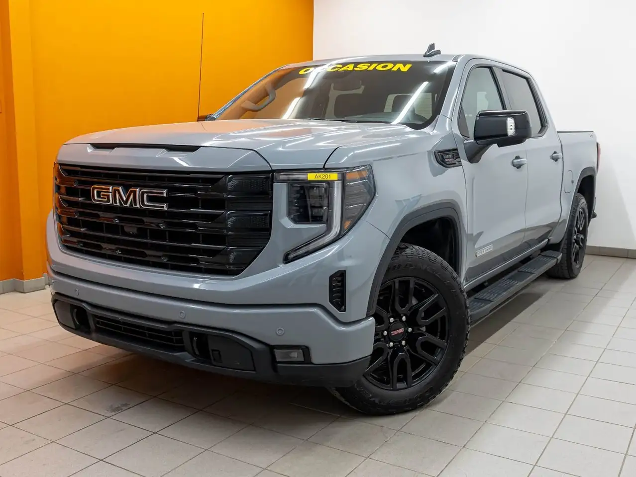 2024 GMC Sierra 1500