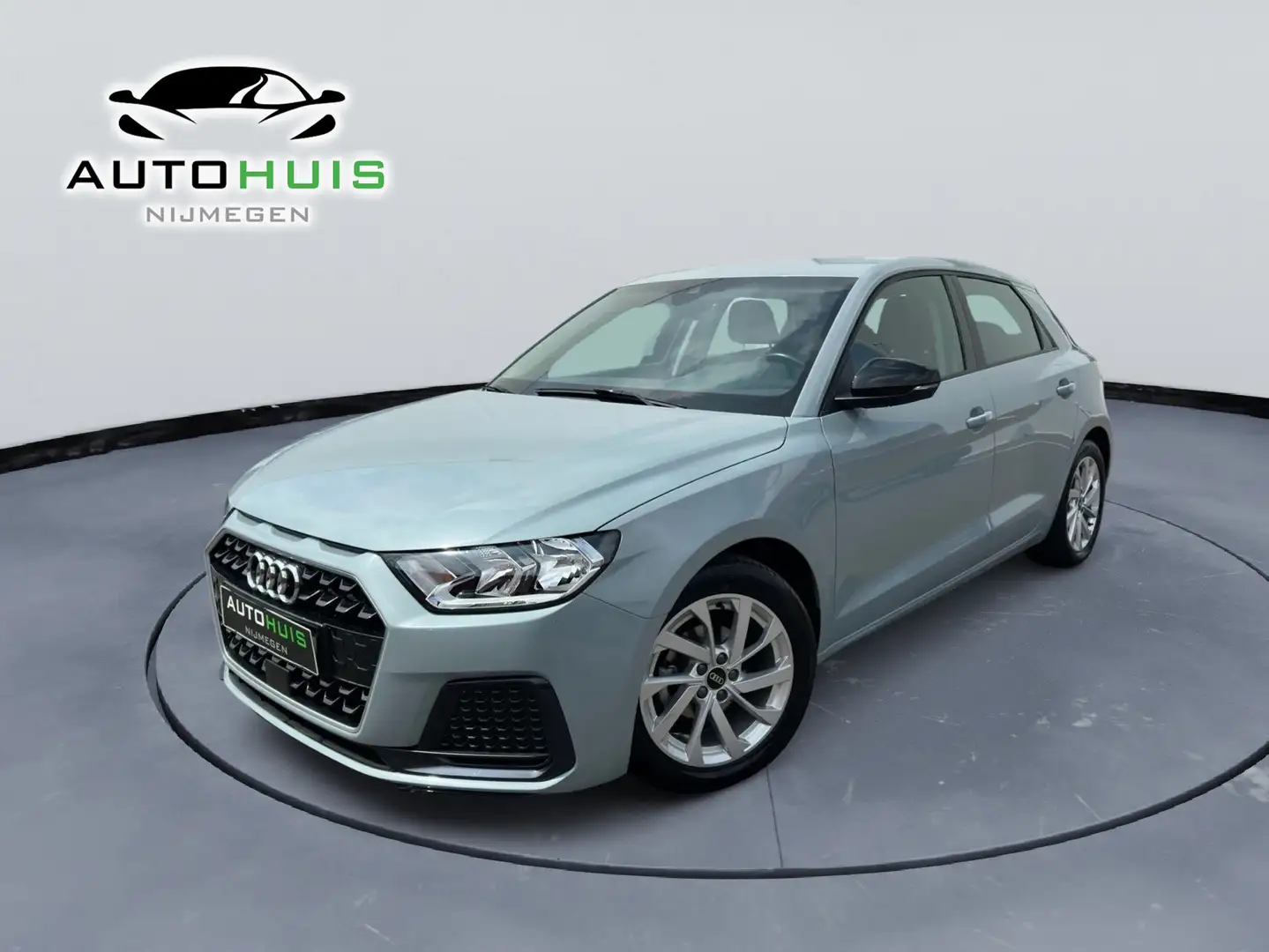 Audi A1 Sportback 25 TFSI Advanced Virtual Cockpit Automaa Gris - 1