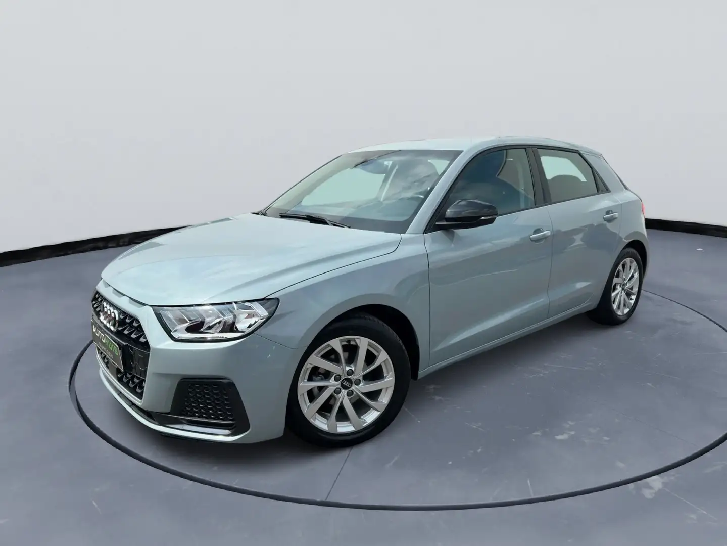 Audi A1 Sportback 25 TFSI Advanced Virtual Cockpit Automaa Gris - 2