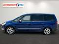 Ford Galaxy 2.0 TDCI Titanium Xenon  Memo Leder Navi Bleu - thumbnail 7
