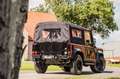 Land Rover Defender *** KAHN EDITION / FULL LEATHER / BELGIAN CAR *** Noir - thumbnail 4