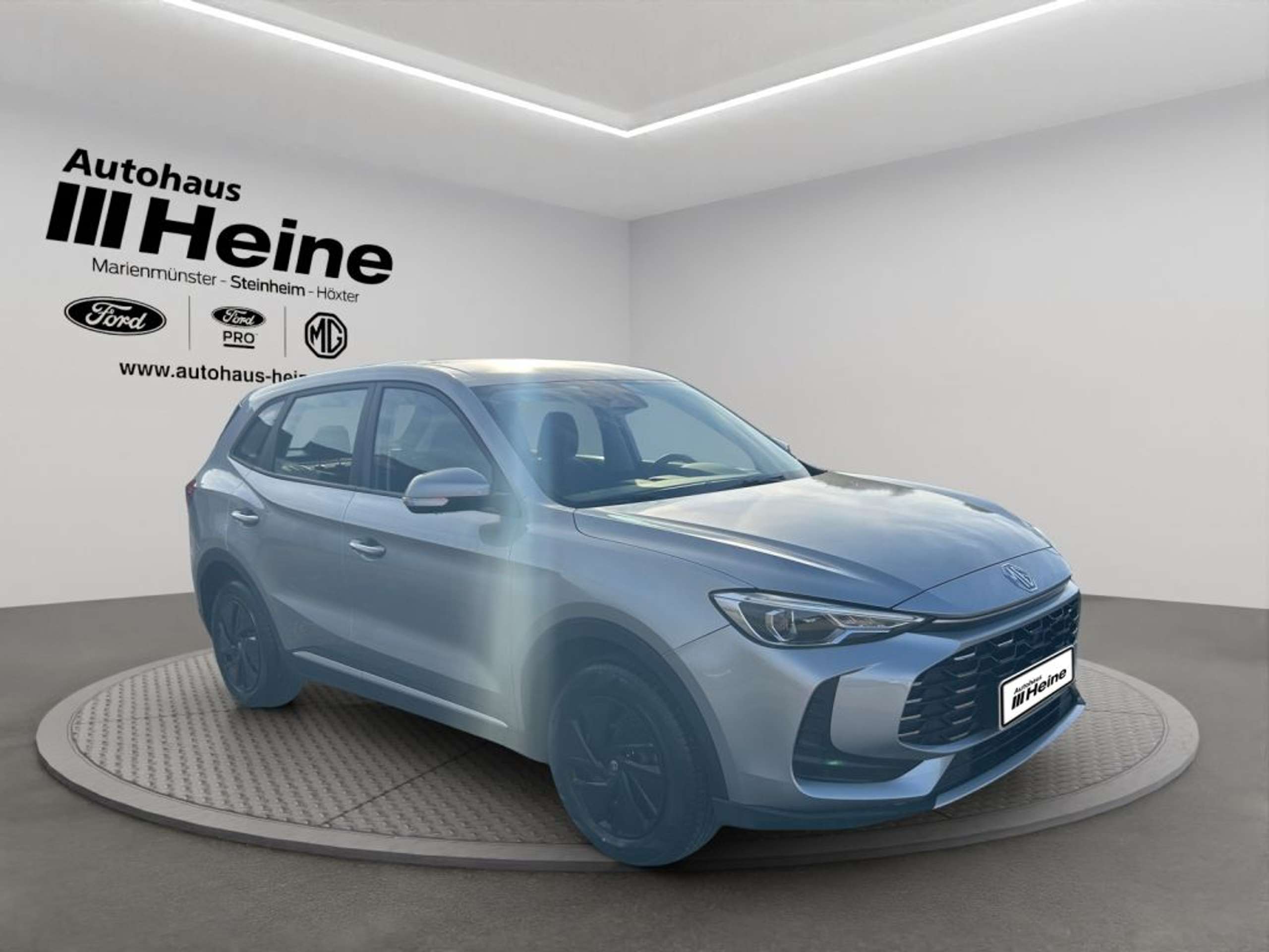 Fahrzeugabbildung MG ZS ICE 1.5 STD *KLIMA *CARPLAY *PDC *NAVI - mit KI generiert/bearbeitet