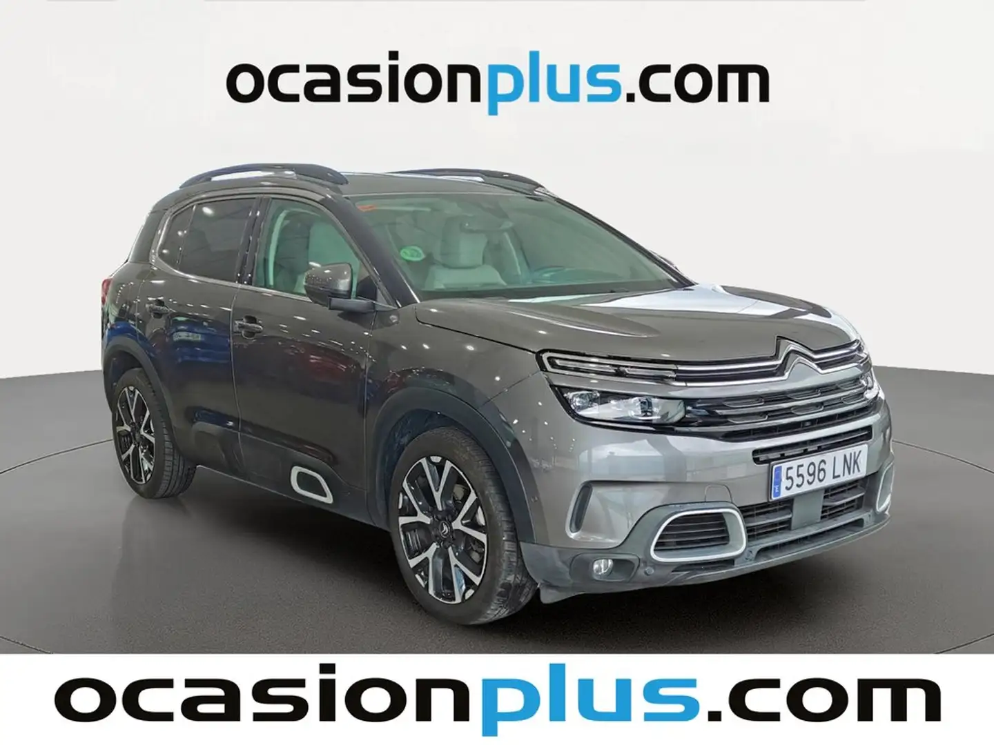 Citroen C5 Aircross BlueHDi S&S Shine 130 Gris - 2