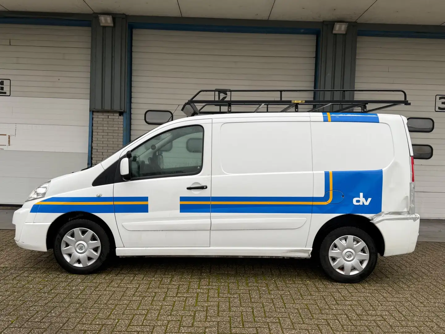 Peugeot Expert 227 2.0 HDI 128PK L1H1 Navteq 2 Navi| Trekhaak! Weiß - 2