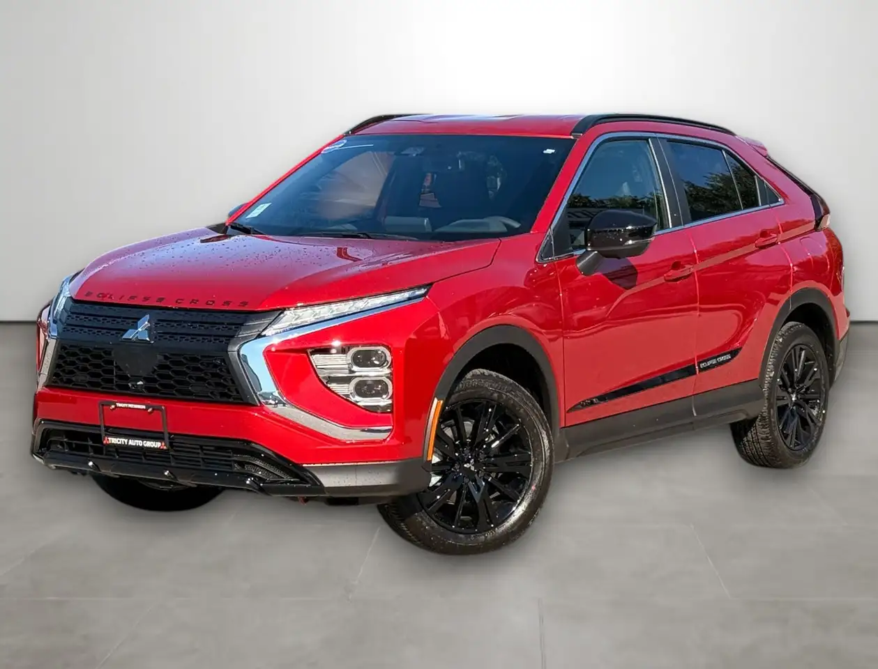 2026 Mitsubishi Eclipse Cross