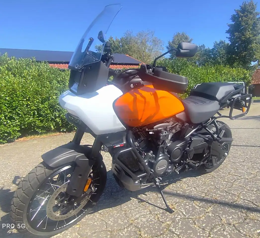 Harley-Davidson Pan America