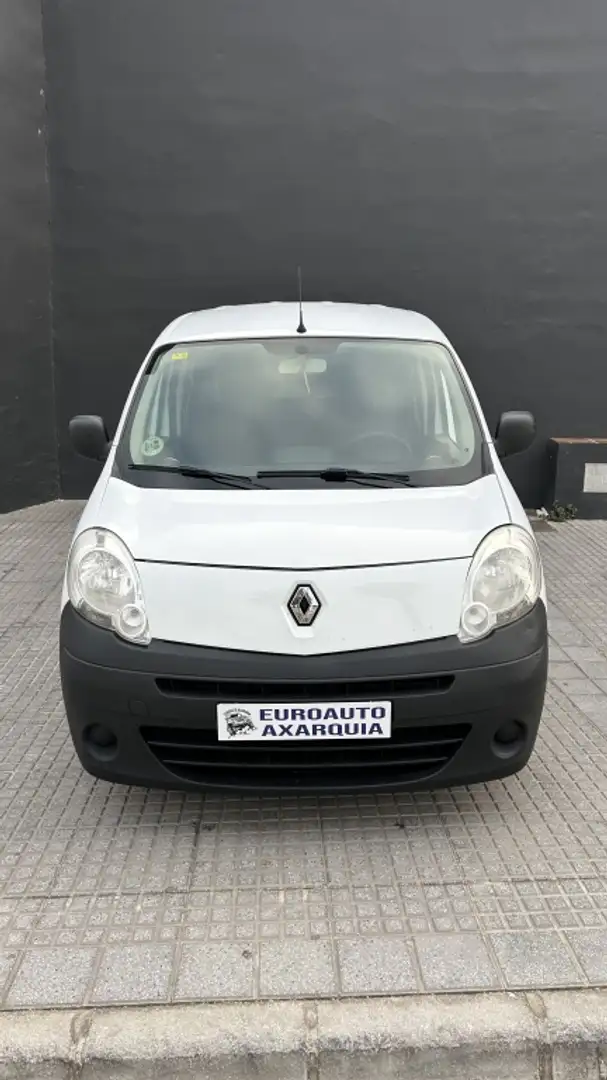 Renault Kangoo be bop 1.5dCi Blanco - 2