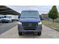 Mercedes-Benz Sprinter 319 CDI 4x4 DoKa Pritsche Plane 9G MBUX Blau - thumbnail 9