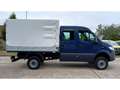 Mercedes-Benz Sprinter 319 CDI 4x4 DoKa Pritsche Plane 9G MBUX Blau - thumbnail 7