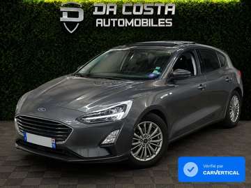 1.0 ECOBOOST 125 TITANIUM