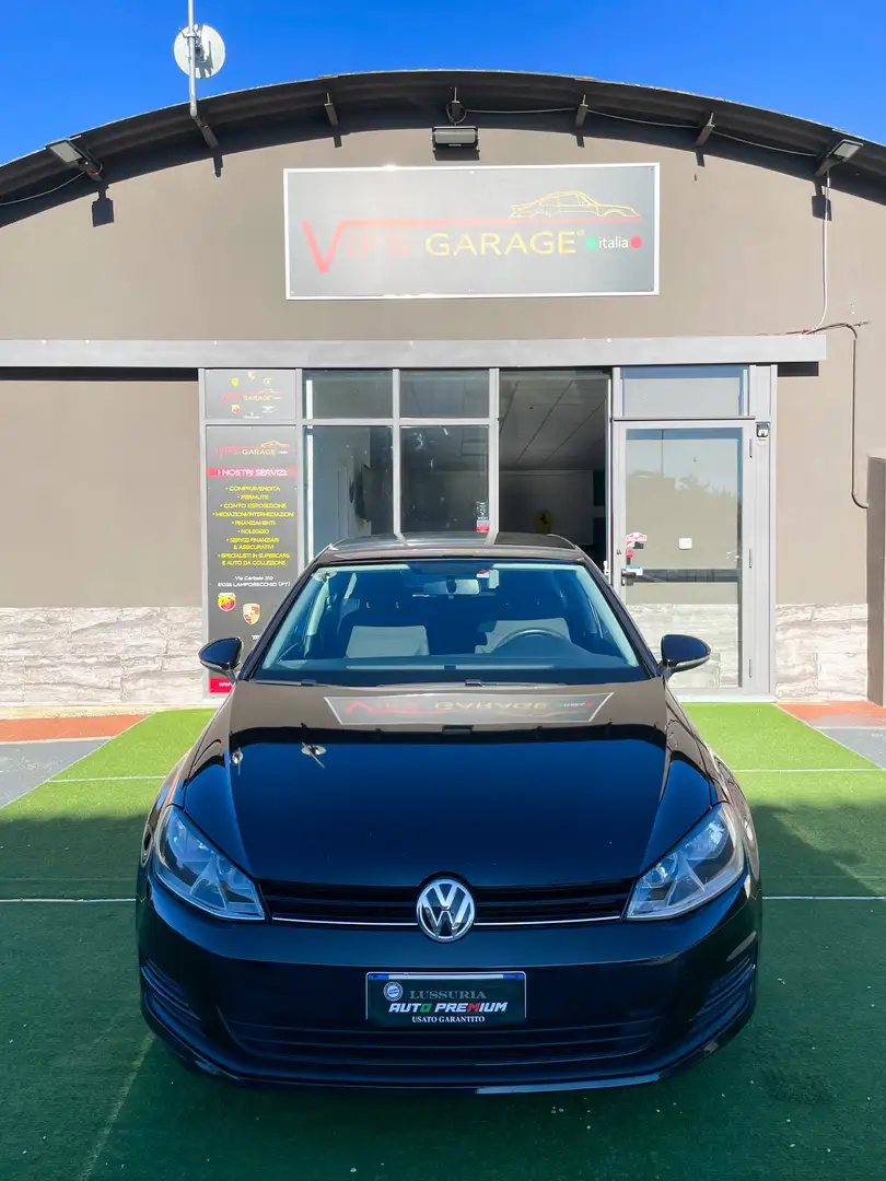 Volkswagen Golf Golf VII 1.6 tdi Highline *OFFERTA FLASH* Schwarz - 2