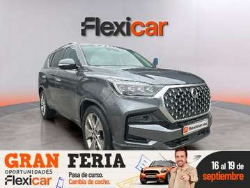 D22 DTR Limited 4x4 Aut.