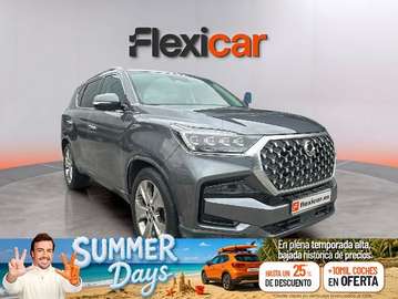 D22 DTR Limited 4x4 Aut.