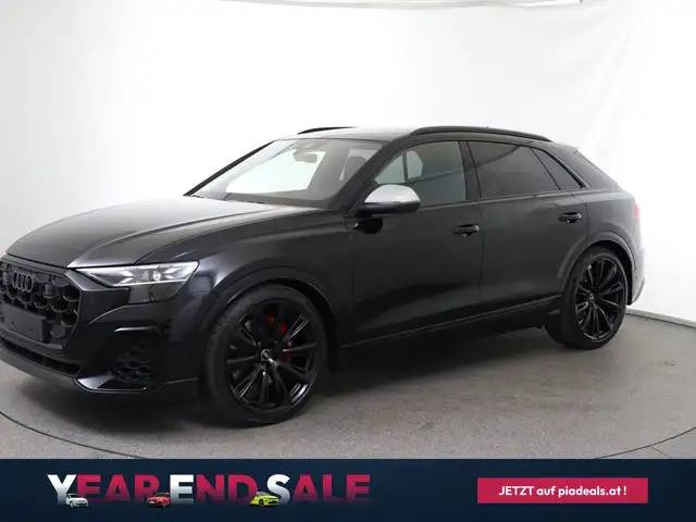 Audi SQ8 TFSI quattro