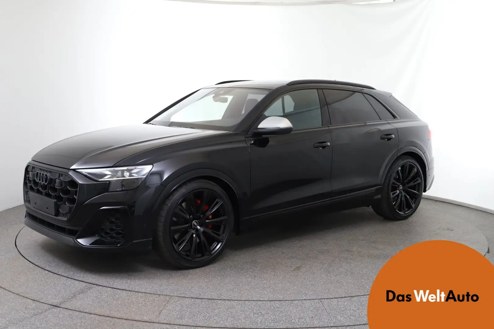 Audi SQ8 TFSI quattro Nero - 1