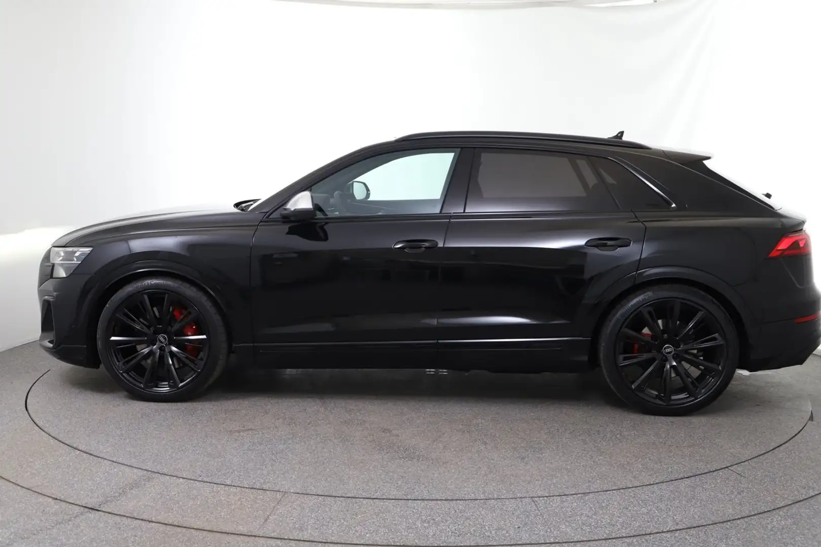 Audi SQ8 TFSI quattro Nero - 2