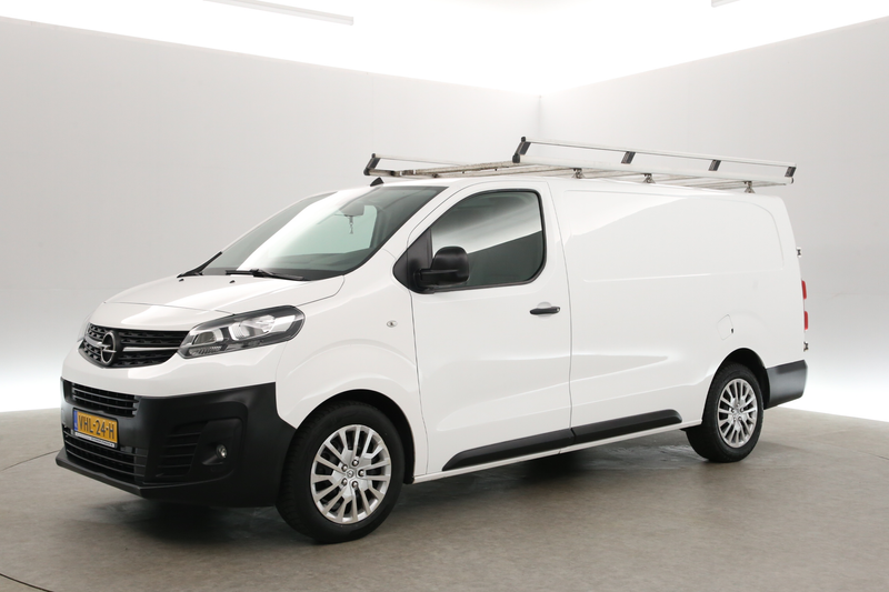 Opel Vivaro 1.5 CDTI L3H1 | Airco | Cruise | 3 Zits | Parkeers — photo 8