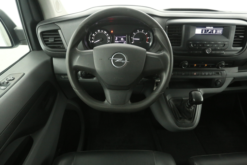 Opel Vivaro 1.5 CDTI L3H1 | Airco | Cruise | 3 Zits | Parkeers — photo 2