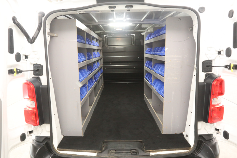 Opel Vivaro 1.5 CDTI L3H1 | Airco | Cruise | 3 Zits | Parkeers — photo 3