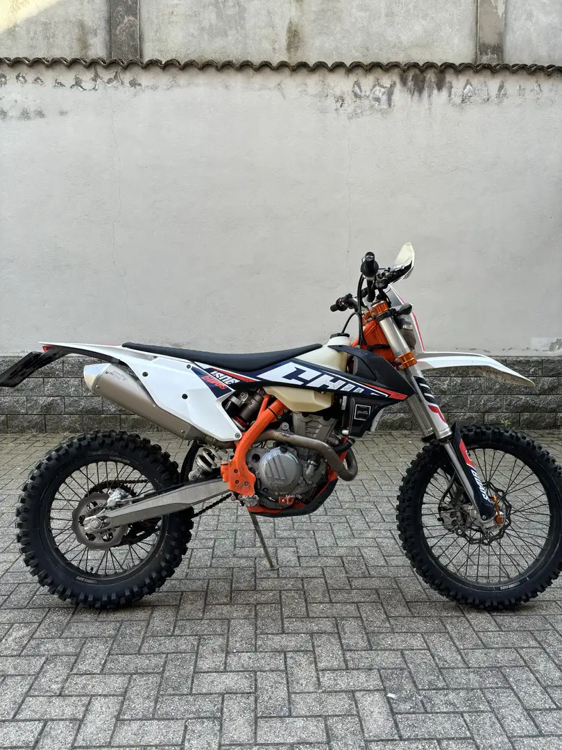 KTM 350 EXC Six Days - 1