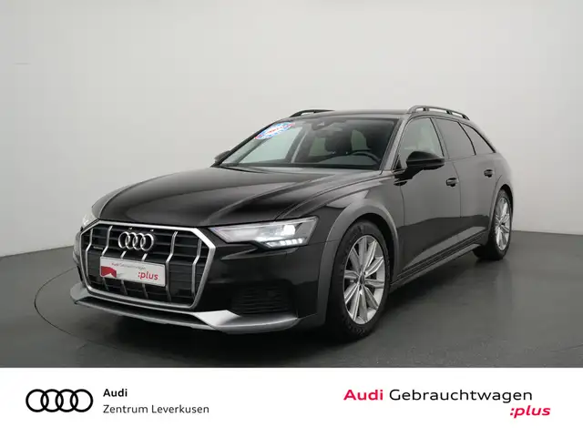 Audi A6 allroad NAVI LUFT SHZ CARPLAY LED