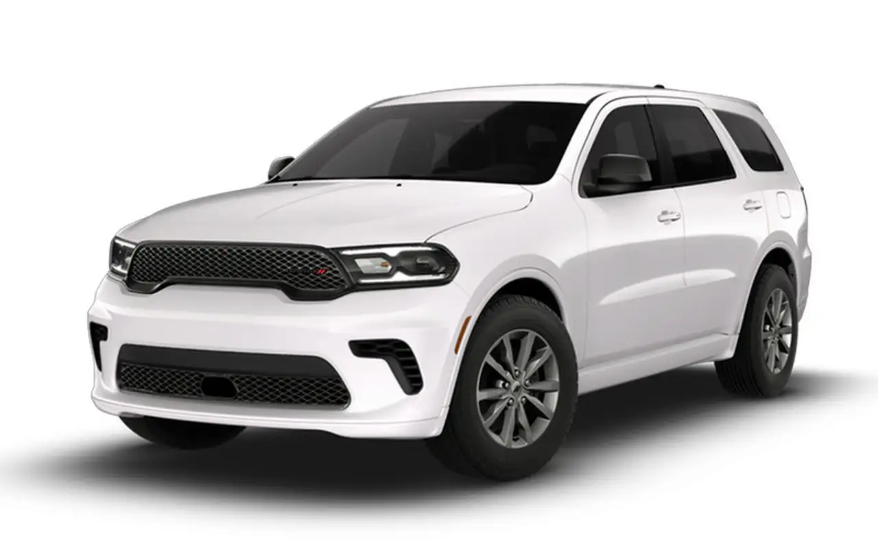 Dodge Durango снимка Dodge Durango