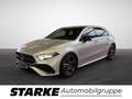 Mercedes-Benz A 200 AMG Line Silber - thumbnail 1