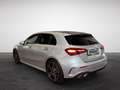Mercedes-Benz A 200 AMG Line Silber - thumbnail 4