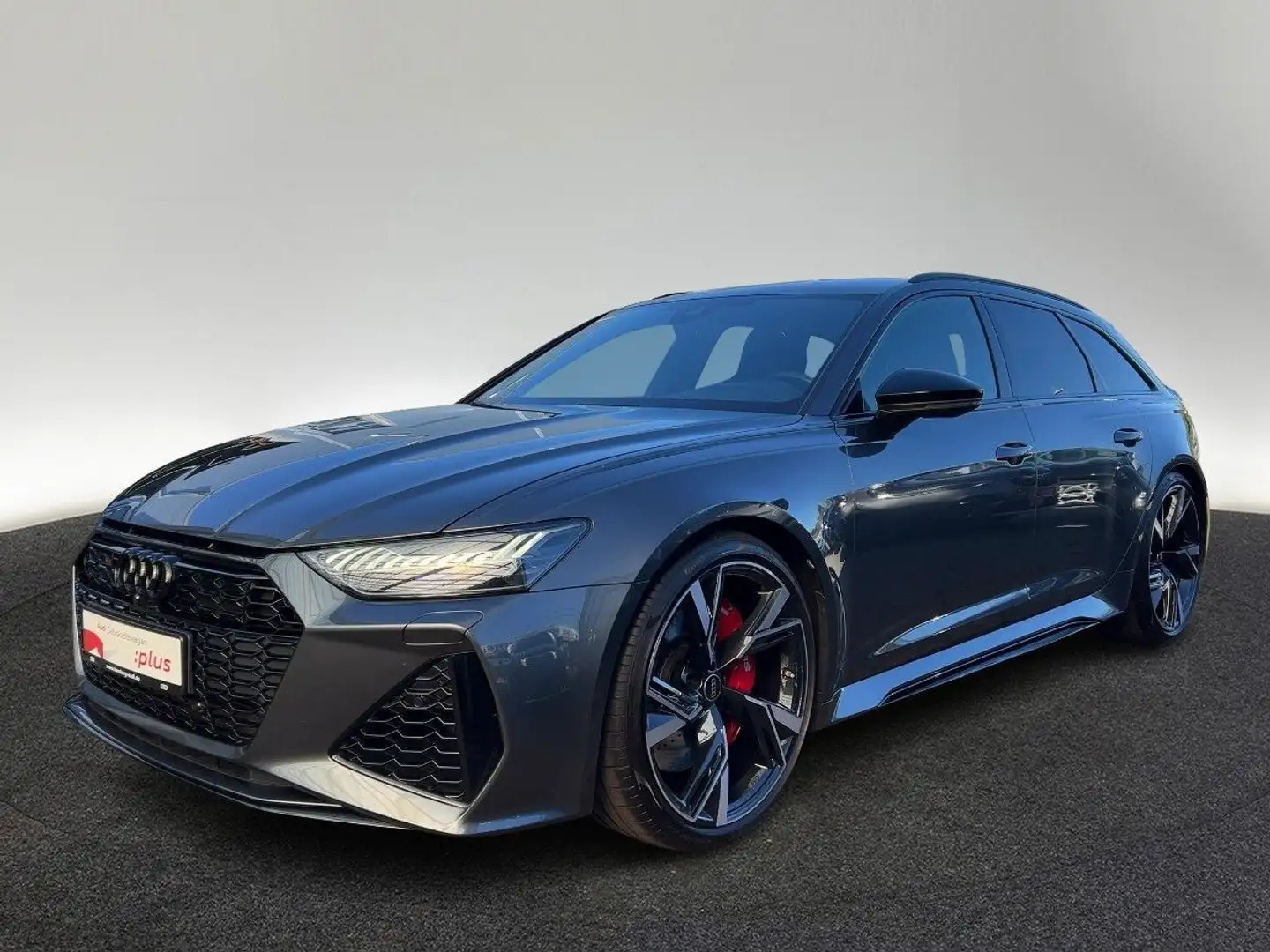Audi RS6 RS6 Avant quattro tiptr. Sportabgas Kamera Matri Gris - 2
