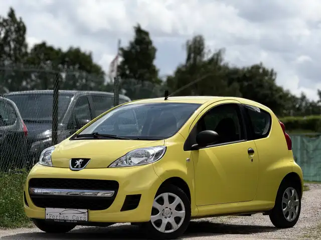 Peugeot 107