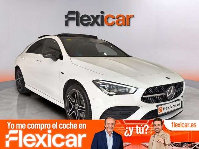 2020 Mercedes Benz CLA 250