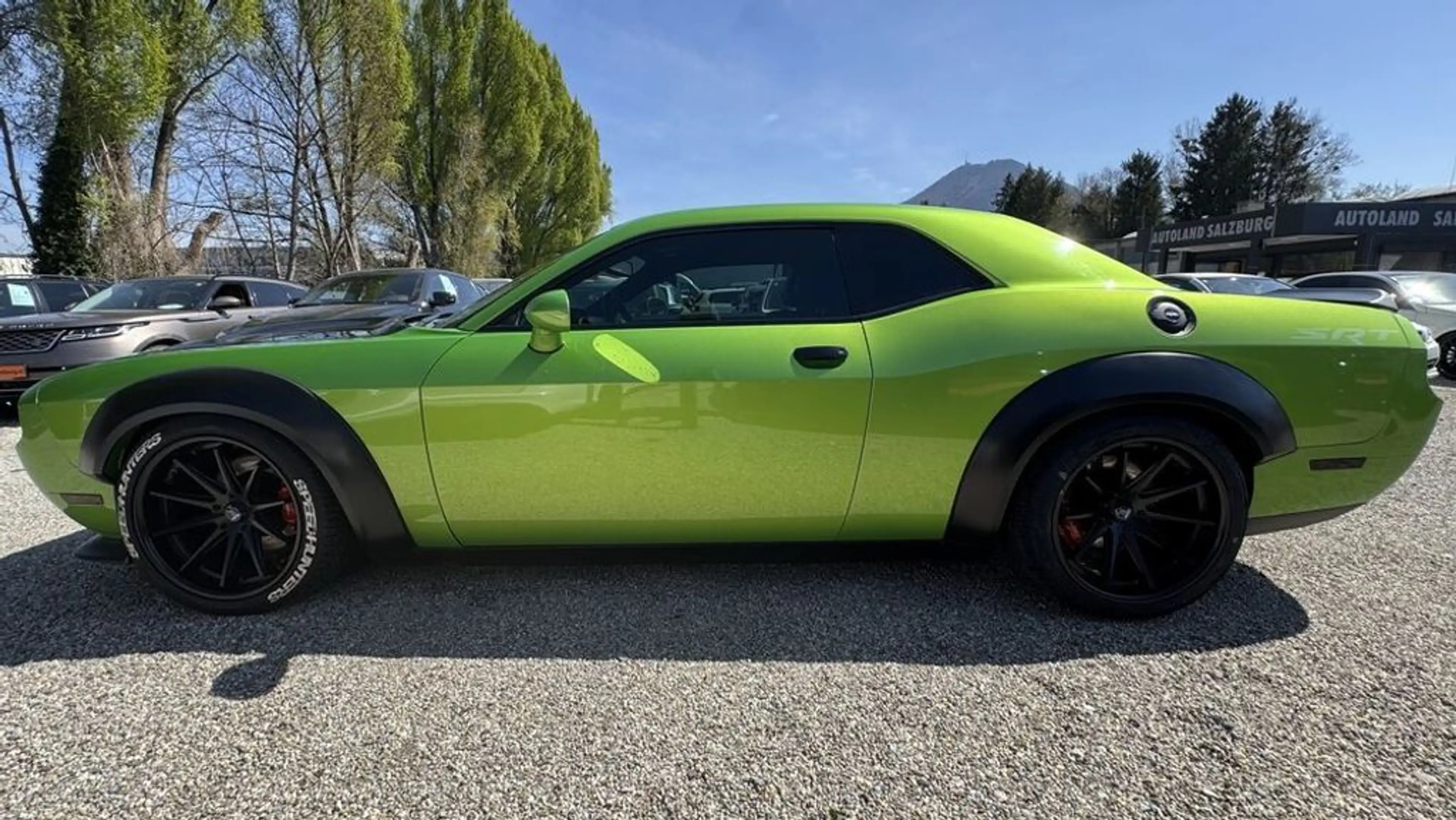 Dodge Challenger *80 tKM* Schalter/ WIDE BODY KIT *alles Typ.* — photo 7